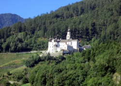 Kloster Marienberg.