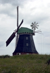 Stover Windmühle.