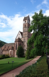 Kloster in Alpirsbach