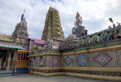 Sri Muthumariamman Tempel in Matale.