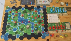 Clans of Caledonia – Automa